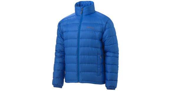 Marmot Zeus Jacket - Men's-X-Large-Blue Ocean
