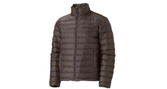 Marmot Zeus Jacket - Men's-Deep Olive-Small, 785562326361