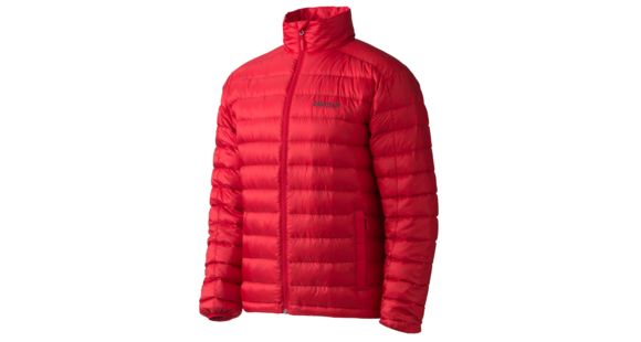 Marmot Zeus Jacket - Men's-Medium-Team Red 198183