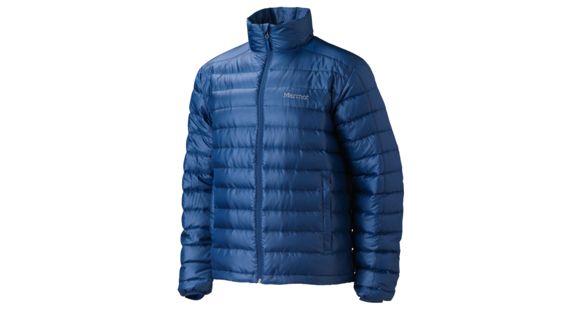 Marmot Zeus Jacket - Men's-Medium-Stellar Blue, 785562325012