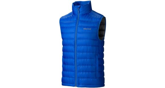 Marmot Zeus Vest - Men's-Large-Dark Azure