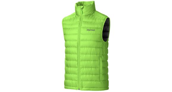 Marmot Zeus Vest - Men's-X-Large-Green Lime