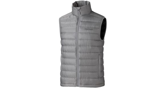 Marmot Zeus Vest - Men's-Large-Steel