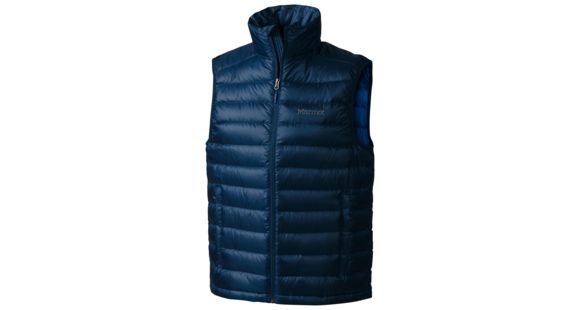 Marmot Zeus Vest - Men's-Stella Mix-Medium, 7855623324611