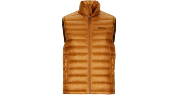 Marmot Zeus Vest - Men's-Terra-Medium, 889169124037