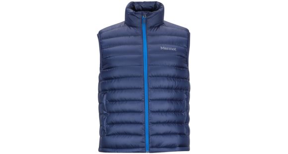 Marmot Zeus Vest - Men's-Arctic Navy-X-Large, 889169841835