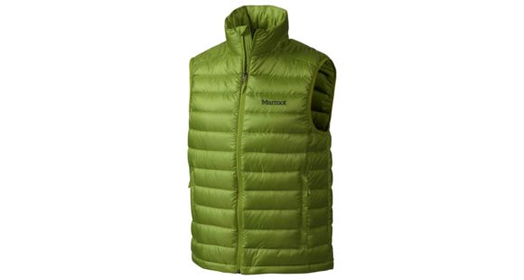 Marmot Zeus Vest - Men's-Green Lichen-X-Large, 785562335585