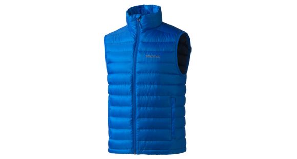Marmot Zeus Vest - Men's-Medium-Black, 785562635203