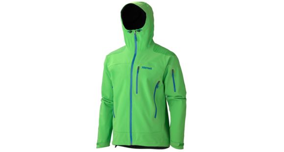 Marmot Zion Jacket - Men's-Bright Grass-Small