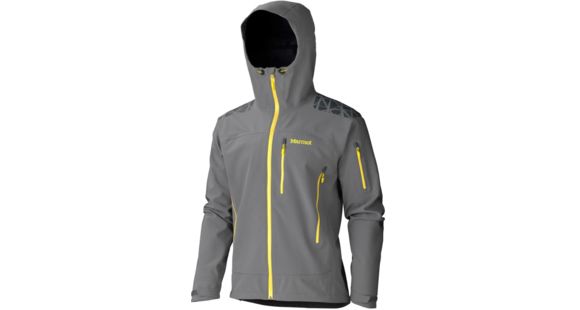 Marmot Zion Jacket - Men's-Cinder-Large
