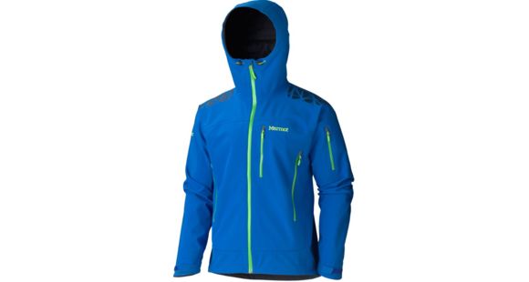 Marmot Zion Jacket - Men's-Dark Azure-Large