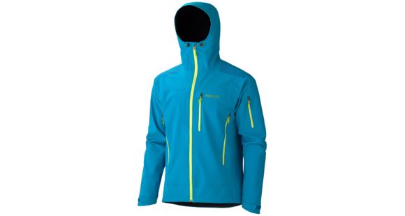 Marmot Zion Jacket - Men's-Methyl Blue-Medium