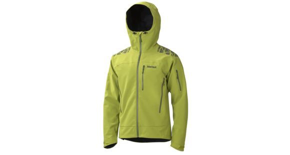 Marmot Zion Jacket - Men's-Peak Blue-Small