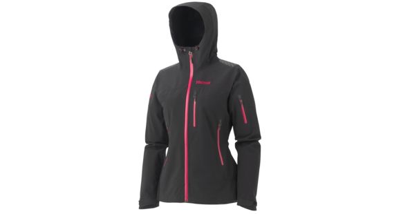 Marmot Zion Jacket - Women's-Black-Small