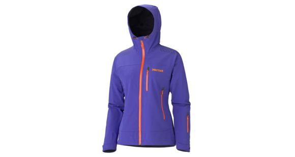 Marmot Zion Jacket - Women's-Electric Blue-Small