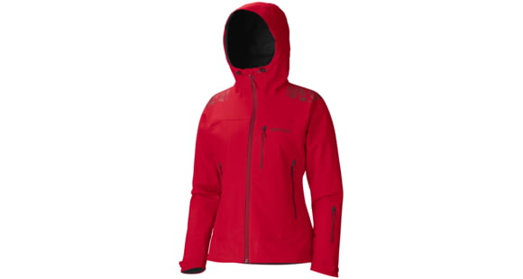 Marmot Zion Jacket - Women's-Team Red-Small