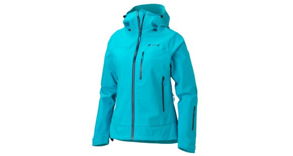Marmot Zion Jacket - Women's-Sea Breeze-Large, 785562699434