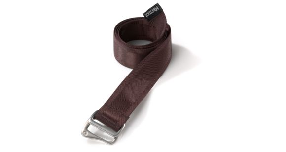 Marmot Zodiac Belt - Men's-Rich Brown, RICH-BROWN