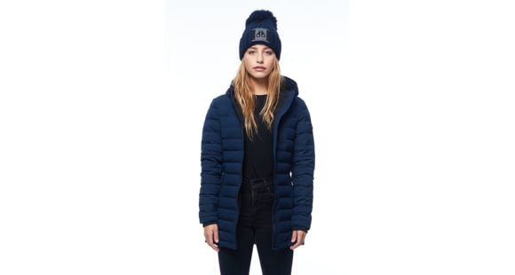 Moose Knuckles Rockcliff Hoodie, Navy , XS, MK7515LMLH-833-XS