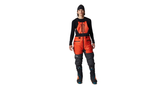 Mountain Hardwear Absolute Zero Pants - Men's, 742, XLxL, 1898911-742-XLxL