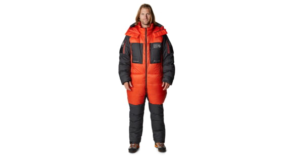 Mountain Hardwear Absolute Zero Suit - Men's, 742, XS, 1899101-742-XS