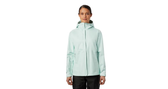 Mountain Hardwear Acadia Jacket - Women's, Pristine, Extra Small, 1874551380-XS