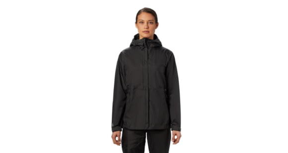 Mountain Hardwear Acadia Jacket - Women's, Void, Extra Large, 1874551012-XL