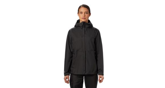 Mountain Hardwear Acadia Jacket - Women's, Void, Large, 1874551012-L