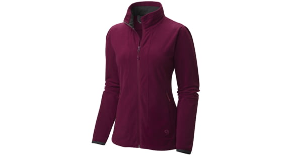 Mountain Hardwear Agama Jacket - Women's -Dark Raspberry-X-Small