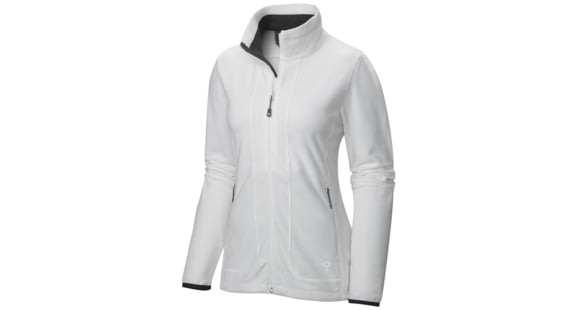 Mountain Hardwear Agama Jacket - Women's -Sea Salt-Small