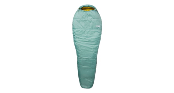 Mountain Hardwear Alamere 20F/-7C Sleeping Bag, Lichen Green, S, LNGxLH