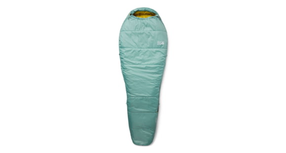 Mountain Hardwear Alamere 20F/-7C Sleeping Bag, Lichen Green, M, REGxRH