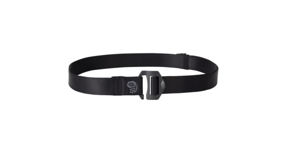 Mountain Hardwear Alloy Nut Belt - Men's-Black-Regular