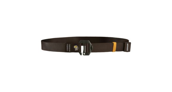 Mountain Hardwear Alloy Nut Belt - Men's-Cordovan-Regular