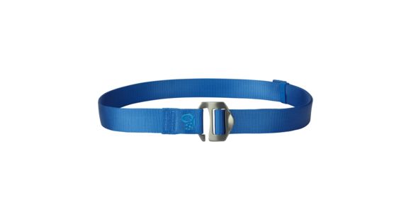 Mountain Hardwear Alloy Nut Belt - Men's-Hyper Blue-Regular
