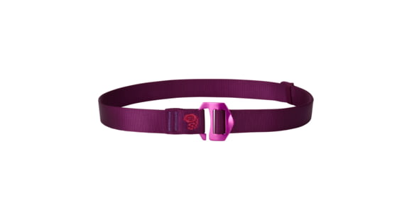 Mountain Hardwear Alloy Nut Belt - Men's-Shark/State Orange-Regular