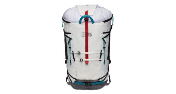 Mountain Hardwear Alpine Light 35 Backpack, White, M/L, OU7543100-M/L