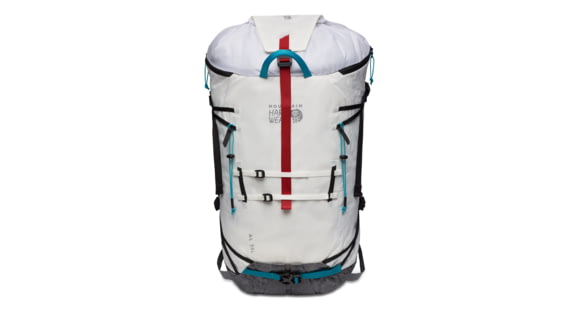 Mountain Hardwear Alpine Light 35 Backpack, White, S/M, OU7543100-S/M
