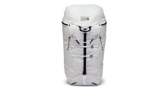 Mountain Hardwear Alpine Light 50 Backpack, Undyed, L, 2094671-107-M/L
