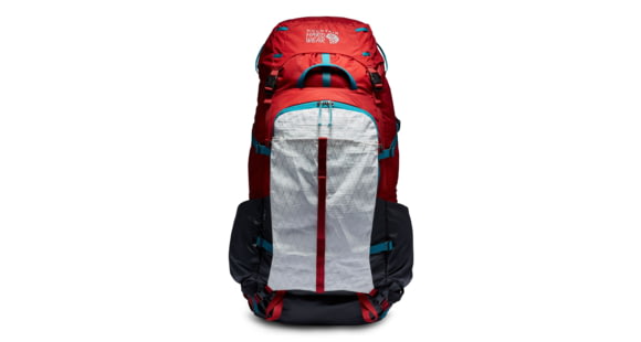 Mountain Hardwear AMG 105 Backpack, Alpine Red, M, 190423027019