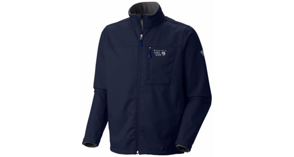 Mountain Hardwear Android II Jacket - Men's-Collegiate Navy-Large