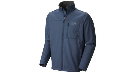 Mountain Hardwear Android II Jacket - Men's-Zinc-Small