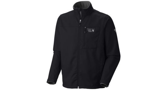 Mountain Hardwear Android II Jacket - Men's-Black-Medium