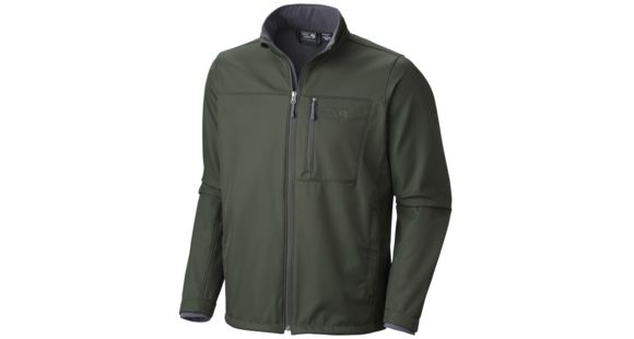 Mountain Hardwear Android II Jacket - Men's-Greenscape-Small