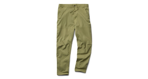 Mountain Hardwear AP Active Crossover Pant - Men's, Light Cactus, 42x30, 190423032525