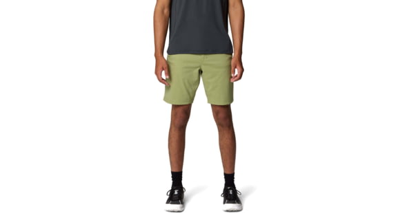 Mountain Hardwear AP Active Crossover Short - Men's, Light Cactus, 38x9, 190423033614