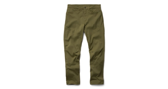 Mountain Hardwear AP Active Pants - Men's, Combat Green, M, 2122701-353-44x30
