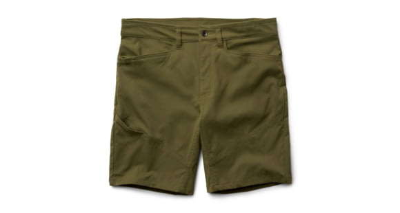 Mountain Hardwear AP Active Short - Men's, Combat Green, M, 190423032082