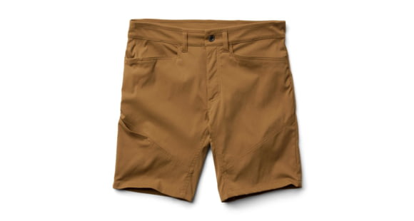 Mountain Hardwear AP Active Short - Men's, Corozo Nut, M, 190423031269