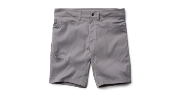 Mountain Hardwear AP Active Short - Men's, Manta Grey, MxR, 190423031788